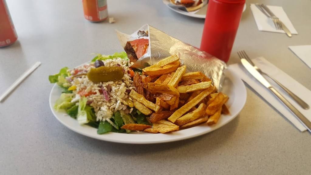 Little Greek House | restaurant | 5635 Tecumseh Rd E, Windsor, ON N8T 1C8, Canada | 5199442480 OR +1 519-944-2480