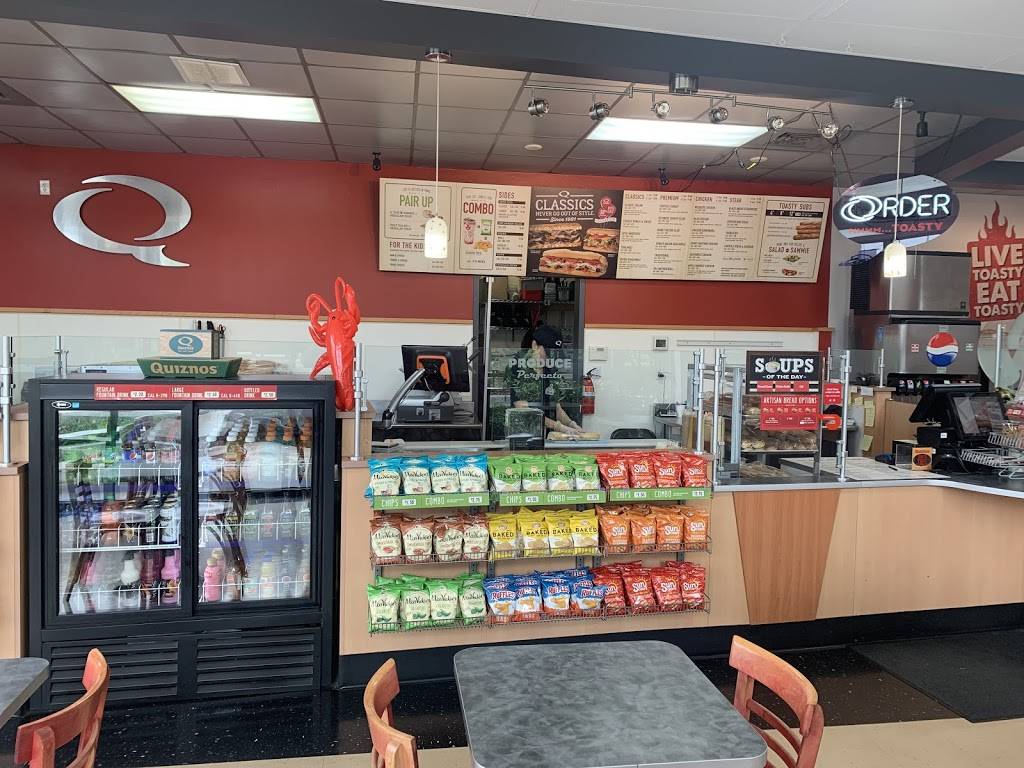 Quiznos | restaurant | 1330 164th St SW #502, Lynnwood, WA 98087, USA | 4257457718 OR +1 425-745-7718