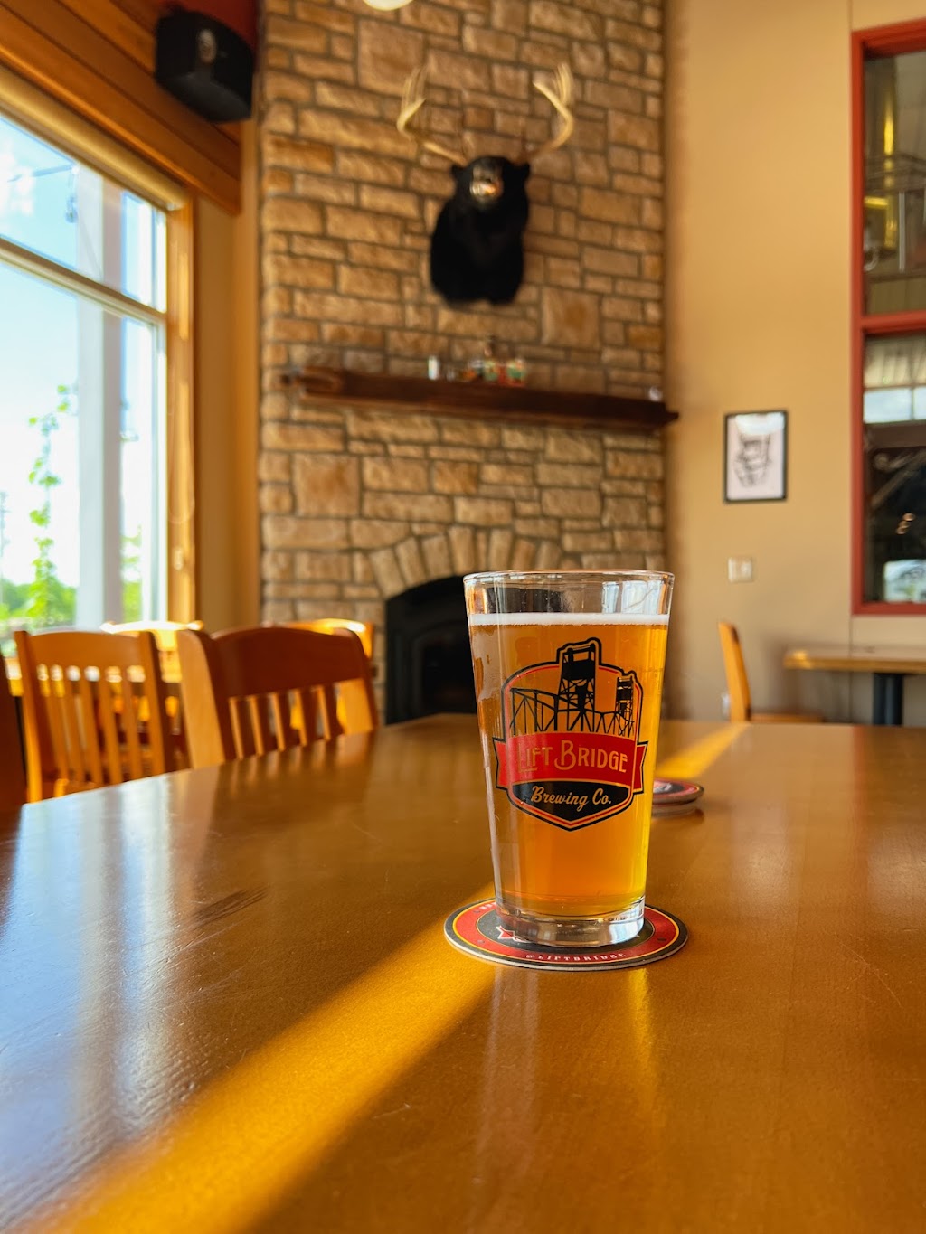 Lift Bridge Brewing New Richmond | restaurant | 1280 Madison Ave, New Richmond, WI 54017, USA | 8884302337 OR +1 888-430-2337