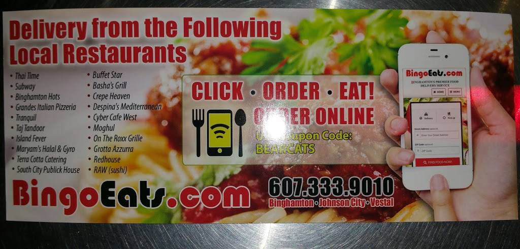 Subway | restaurant | 47 Riverside Dr, Johnson City, NY 13790, USA | 6077707071 OR +1 607-770-7071