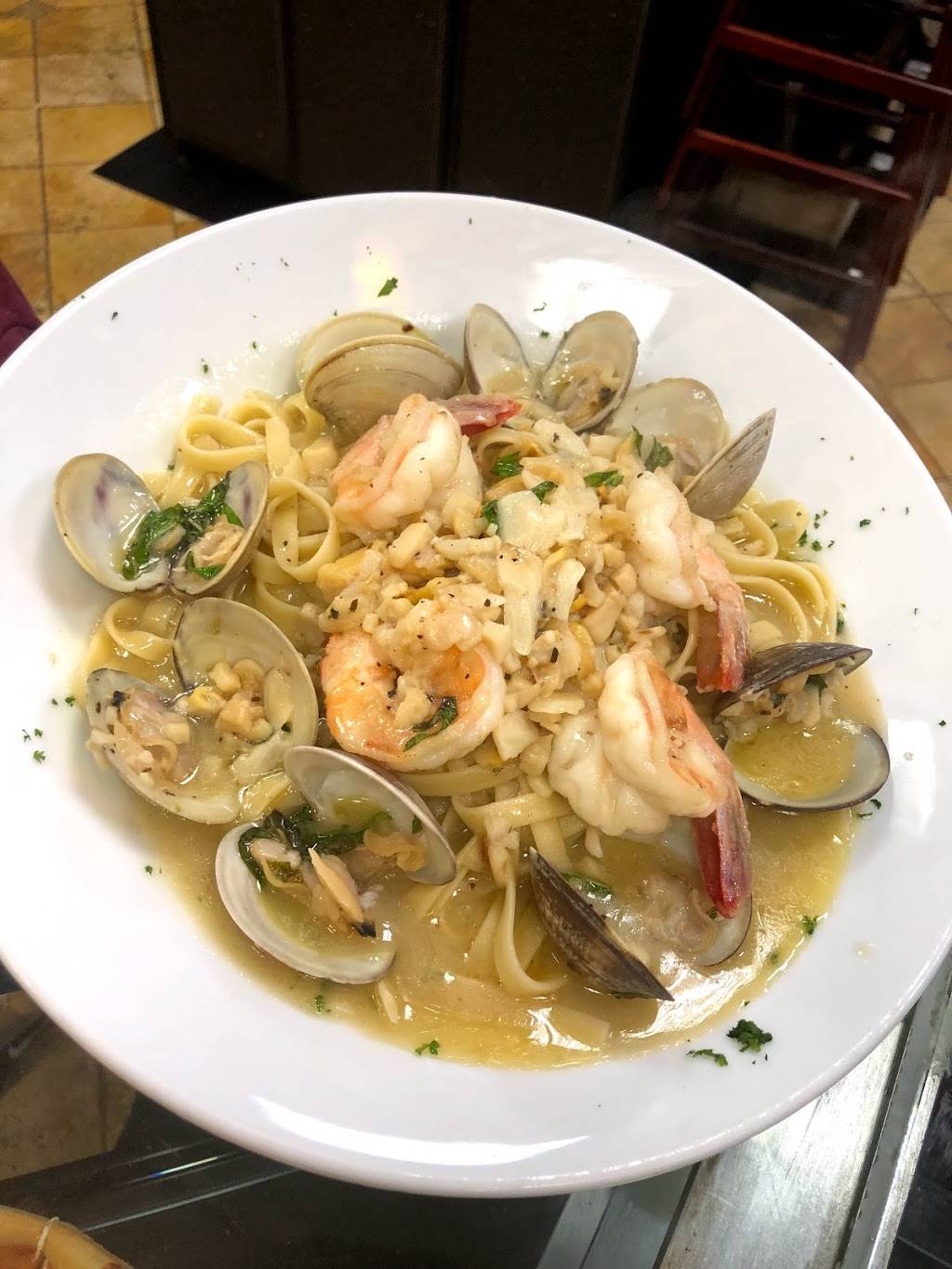 Anthony Francos Restaurant & Pizzeria | restaurant | 8 Town Center Dr, Sparta Township, NJ 07871, USA | 9737296000 OR +1 973-729-6000