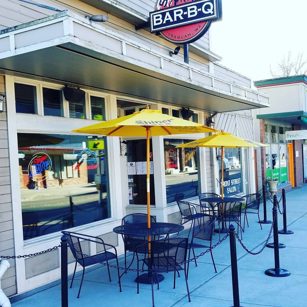 Stans Bar-B-Q | restaurant | 58 Front St N, Issaquah, WA 98027, USA | 4253924551 OR +1 425-392-4551