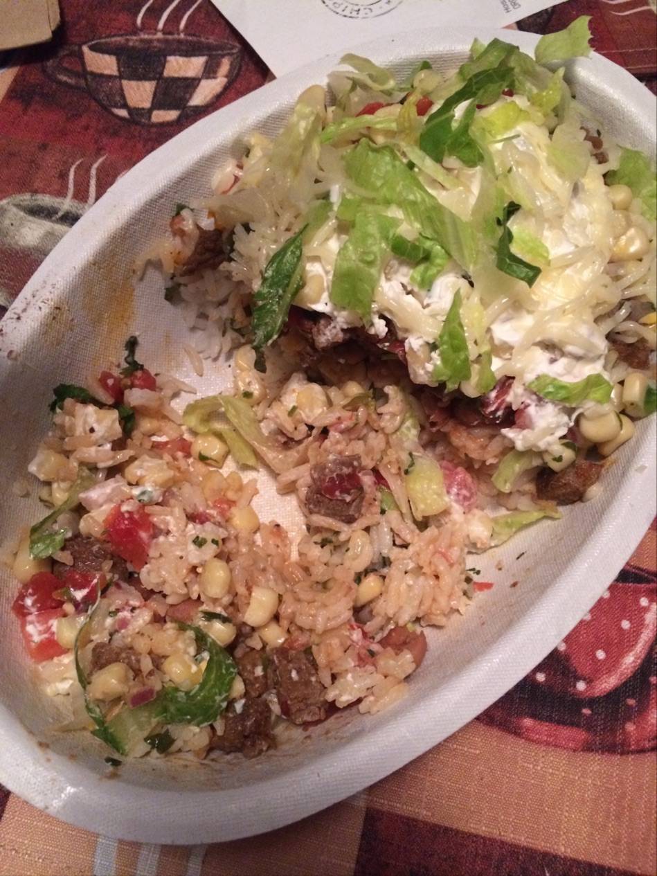 Chipotle Mexican Grill | restaurant | 2617 David H McLeod Blvd, Florence, SC 29501, USA | 8437733104 OR +1 843-773-3104