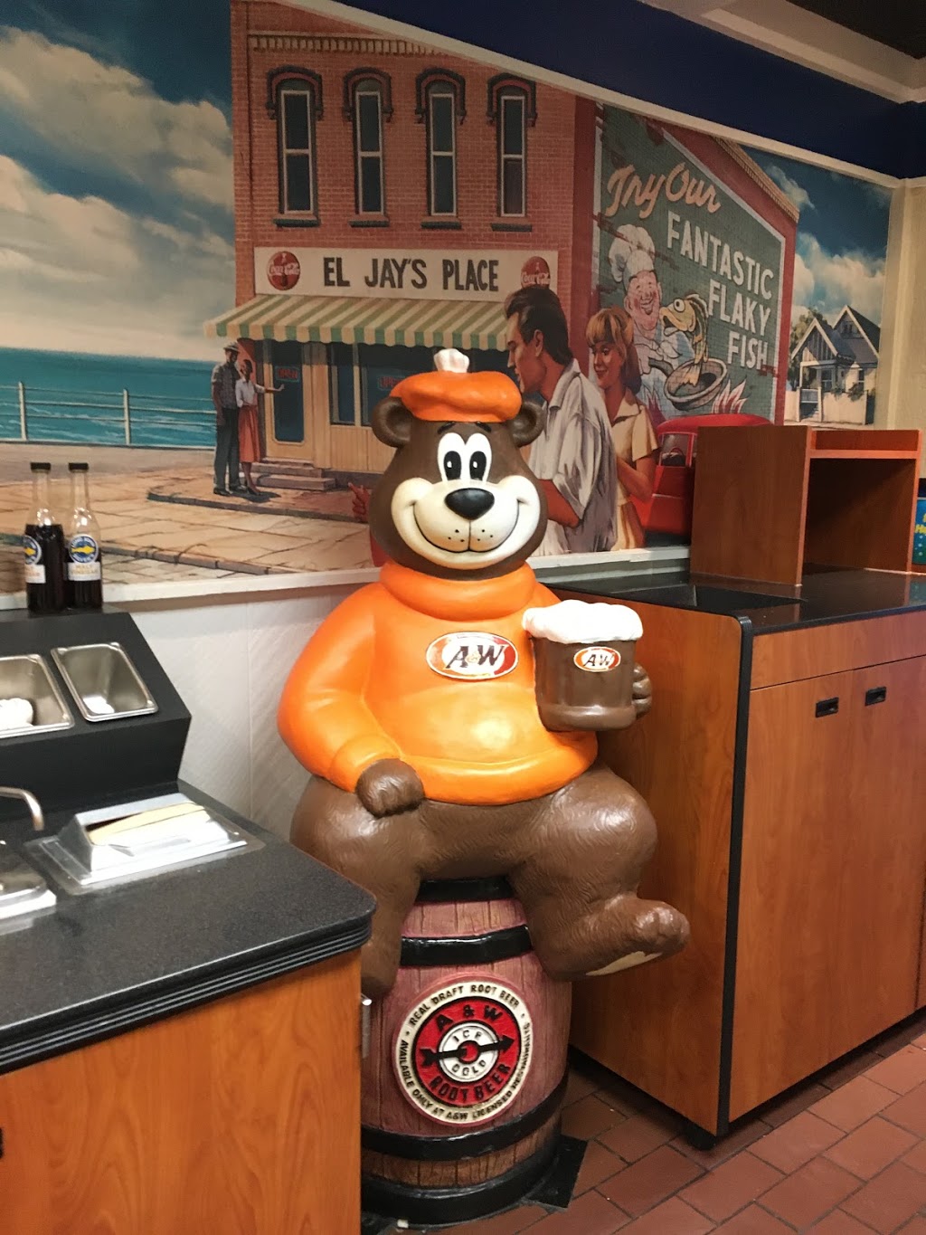 A&W All-American Food / Long John Silvers | restaurant | 4420 Sergeant Rd, Sioux City, IA 51106, USA | 7122742202 OR +1 712-274-2202