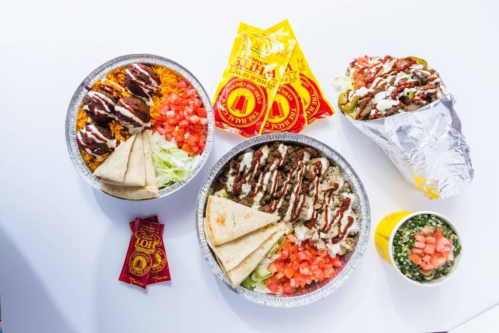The Halal Guys, Pasadena CA | restaurant | 55 S Madison Ave, Pasadena, CA 91101, USA | 6263601331 OR +1 626-360-1331