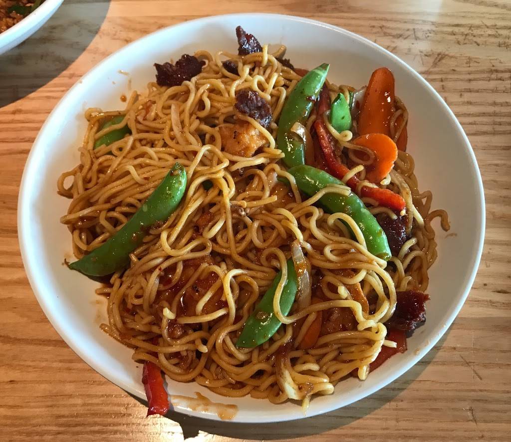 Pei Wei | restaurant | 4895 W Pauline Whitaker Pkwy, Rogers, AR 72758, USA | 4794647900 OR +1 479-464-7900