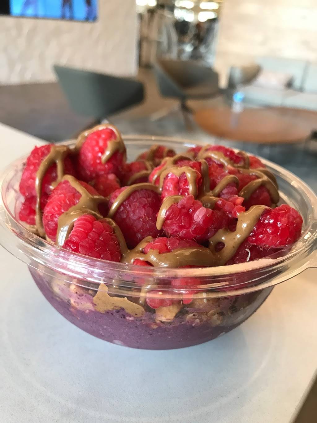 Beaming Organic Superfood Café: La Costa @ Equinox | cafe | at La Costa Shopping Center, 7710 El Camino Real, La Costa, CA 92009, USA | 7609443331 OR +1 760-944-3331