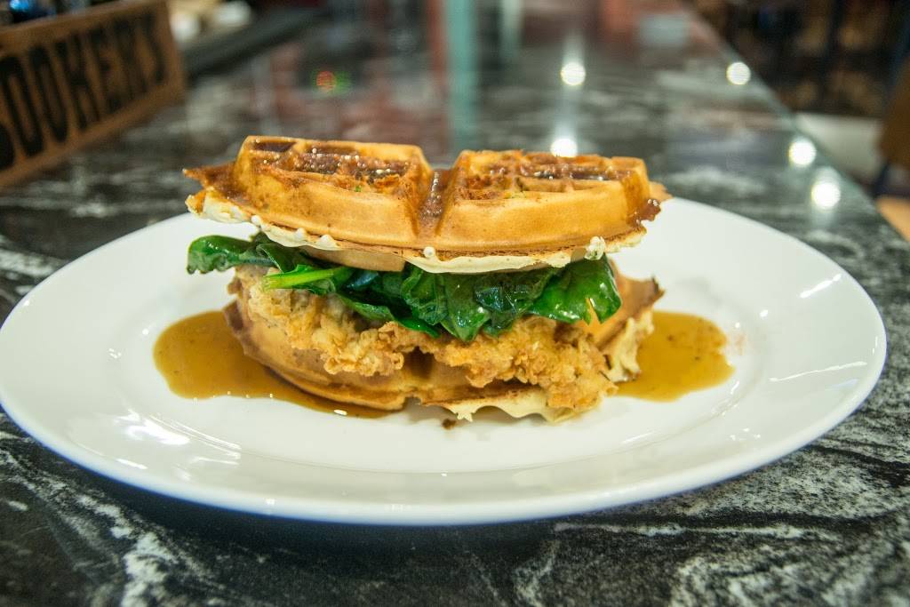 Bookers Restaurant & Bar | restaurant | 5021 Baltimore Ave, Philadelphia, PA 19143, USA | 2158830960 OR +1 215-883-0960