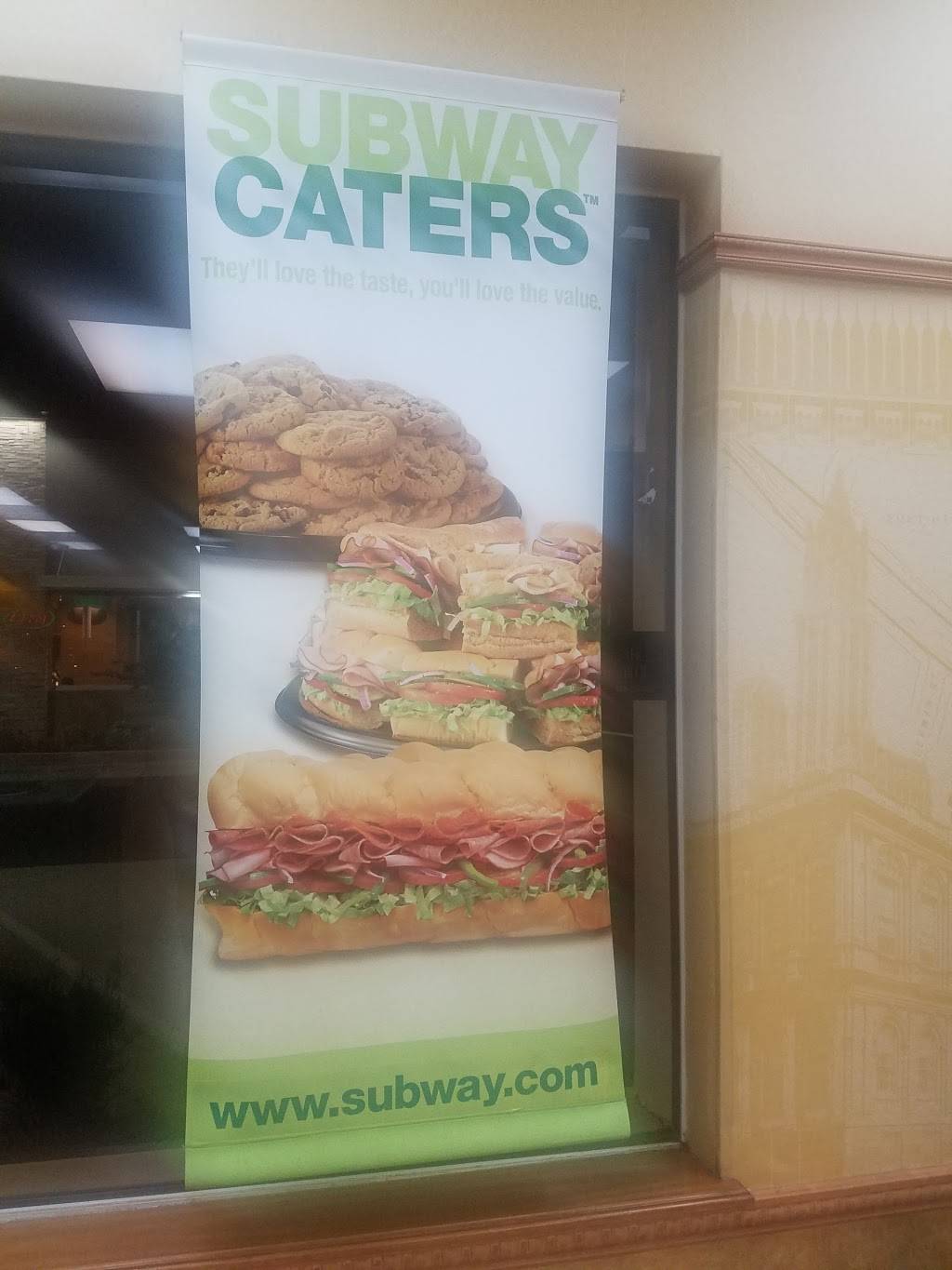 Subway | restaurant | 7413 E Colonial Dr, Orlando, FL 32807, USA | 4072738699 OR +1 407-273-8699