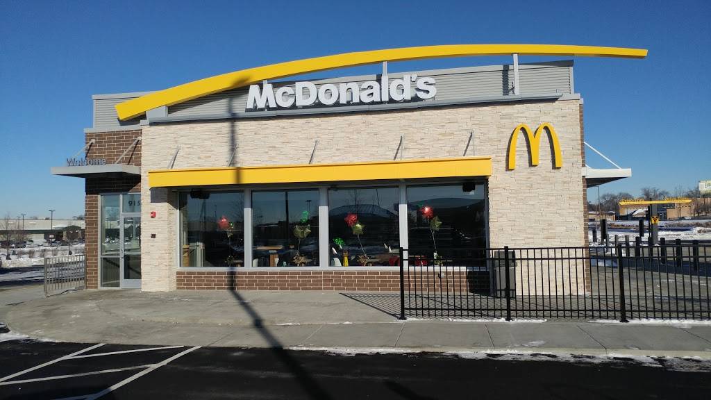 McDonalds | cafe | 9156 S Western Ave, Evergreen Park, IL 60805, USA | 7084253220 OR +1 708-425-3220