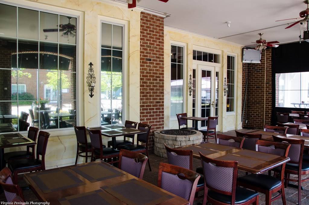 Capriccio Ristorante | restaurant | 5201 Center Street at the corner of New Towne Road, Williamsburg, VA 23188, USA | 7572218150 OR +1 757-221-8150