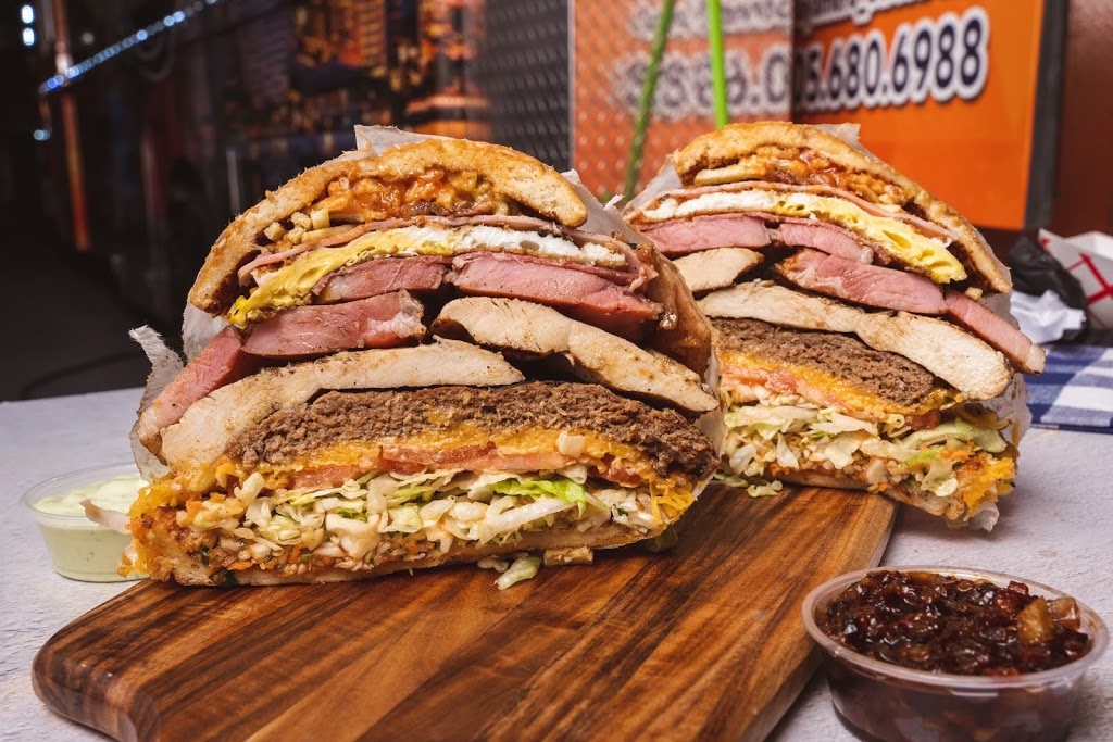 Mayamero Street Food | restaurant | 18280 W Dixie Hwy Bay 1, Miami, FL 33160, USA | 3056806988 OR +1 305-680-6988