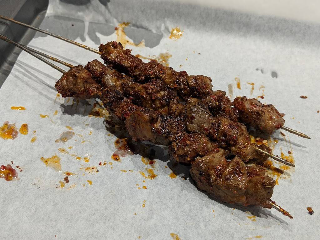 Master Niu | restaurant | 341 George St, New Brunswick, NJ 08901, USA | 7323171227 OR +1 732-317-1227