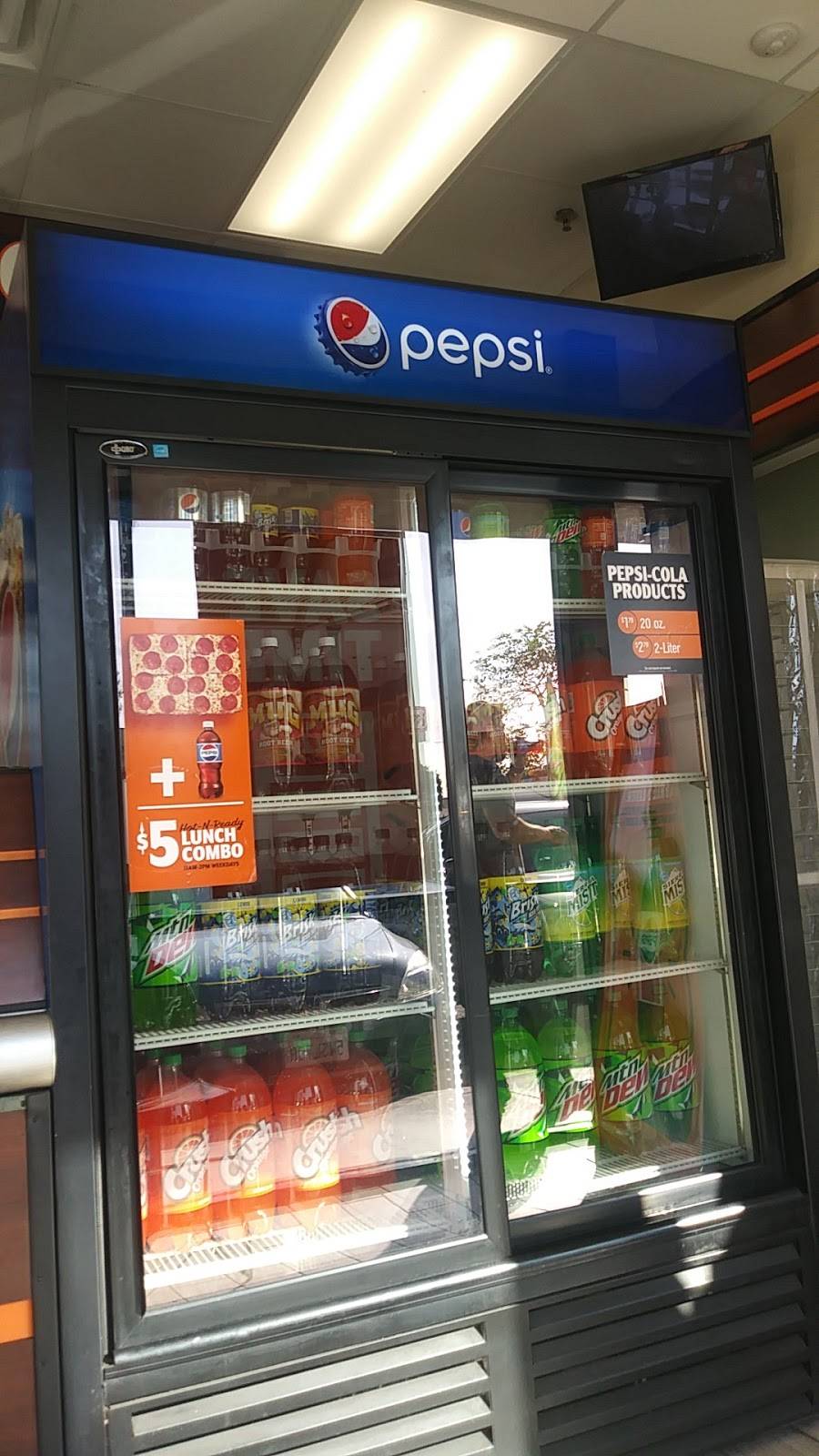 Little Caesars Pizza | meal takeaway | 5813 N Figueroa St, Los Angeles, CA 90034, USA | 3232570053 OR +1 323-257-0053