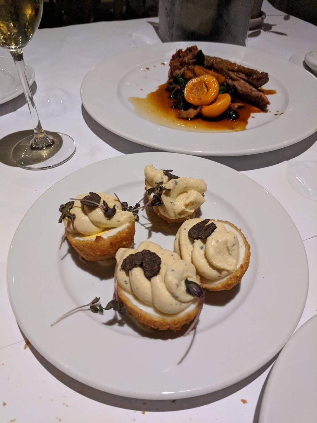 Angele Restaurant & Bar | restaurant | 540 Main St, Napa, CA 94559, USA | 7072528115 OR +1 707-252-8115