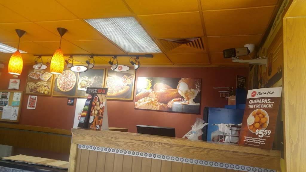 Pizza Hut | restaurant | 4322 W Glendale Ave, Glendale, AZ 85301, USA | 6239311315 OR +1 623-931-1315