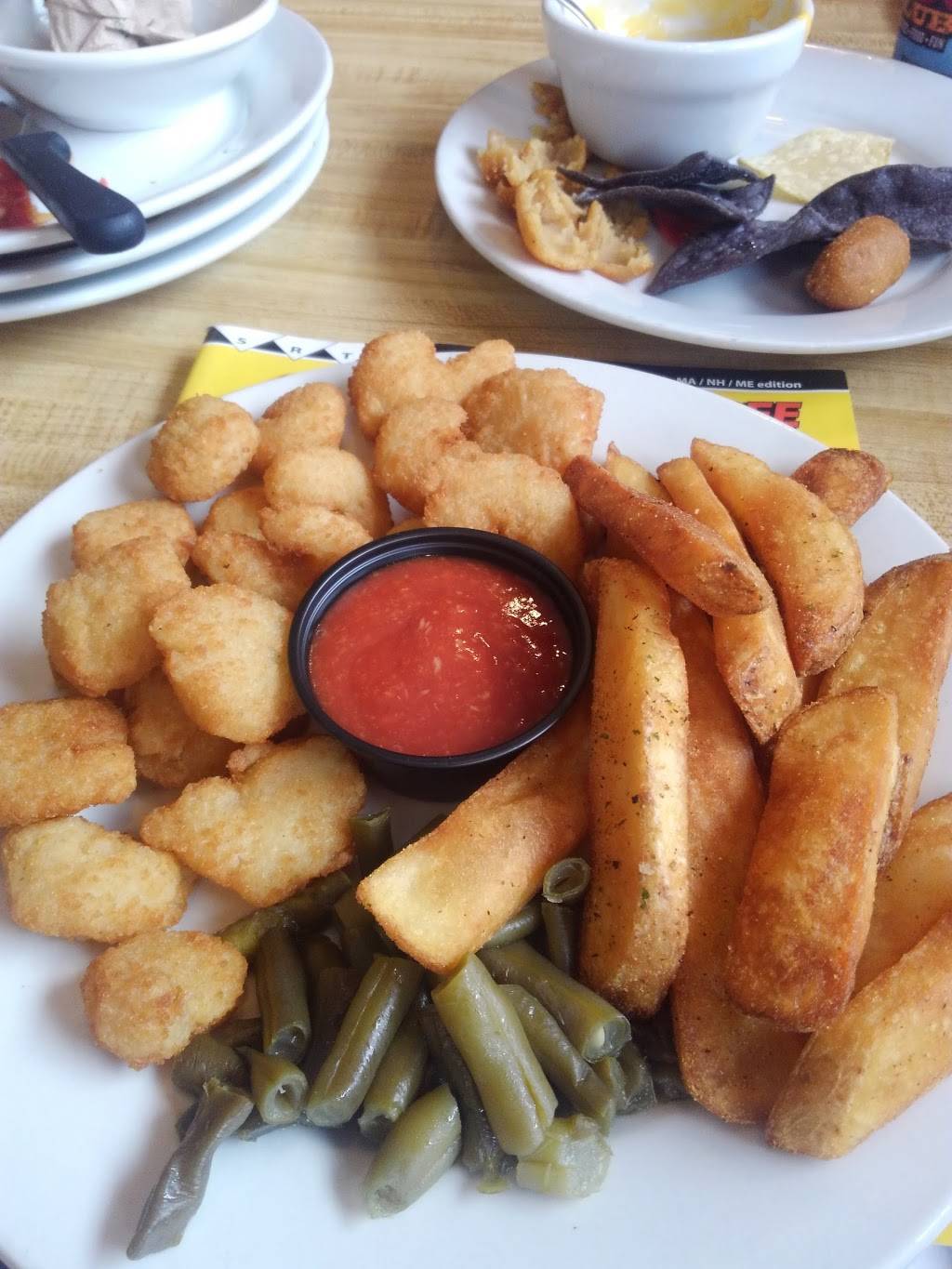 Bonanza | restaurant | 1285 Main St, Sanford, ME 04073, USA | 2073246121 OR +1 207-324-6121