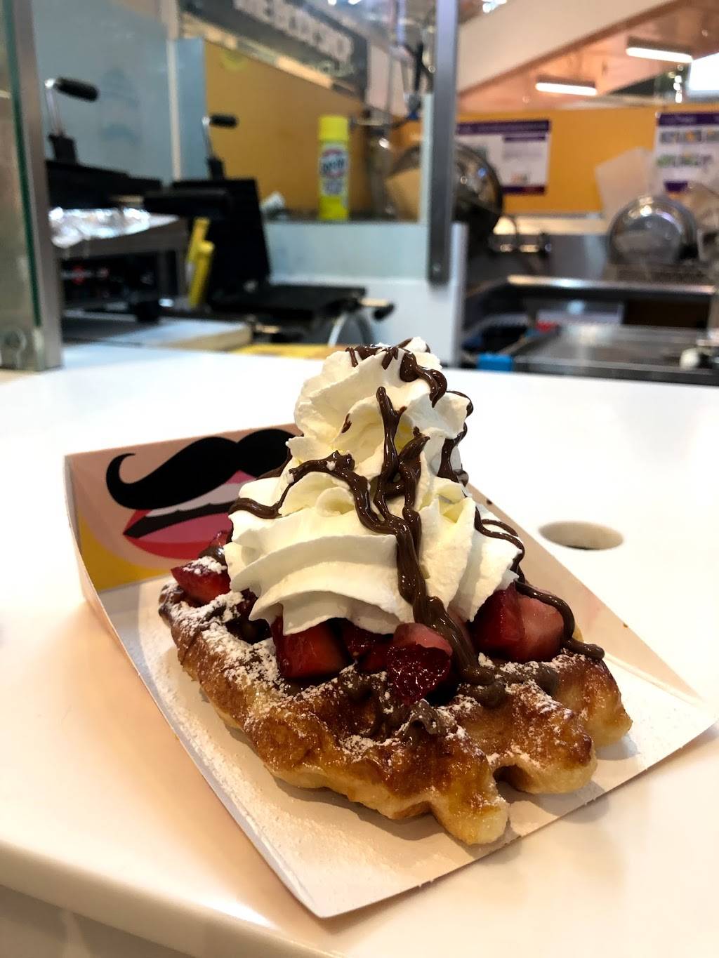 Wafflejack | restaurant | Culver City Location, 6000 Sepulveda Blvd, Culver City, CA 90230, USA | 4242094967 OR +1 424-209-4967