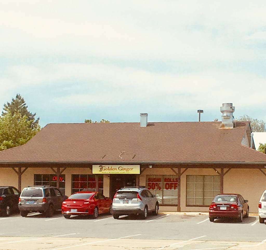 Golden Ginger | restaurant | 1020 W 300 N, Clearfield, UT 84015, USA | 8017730388 OR +1 801-773-0388