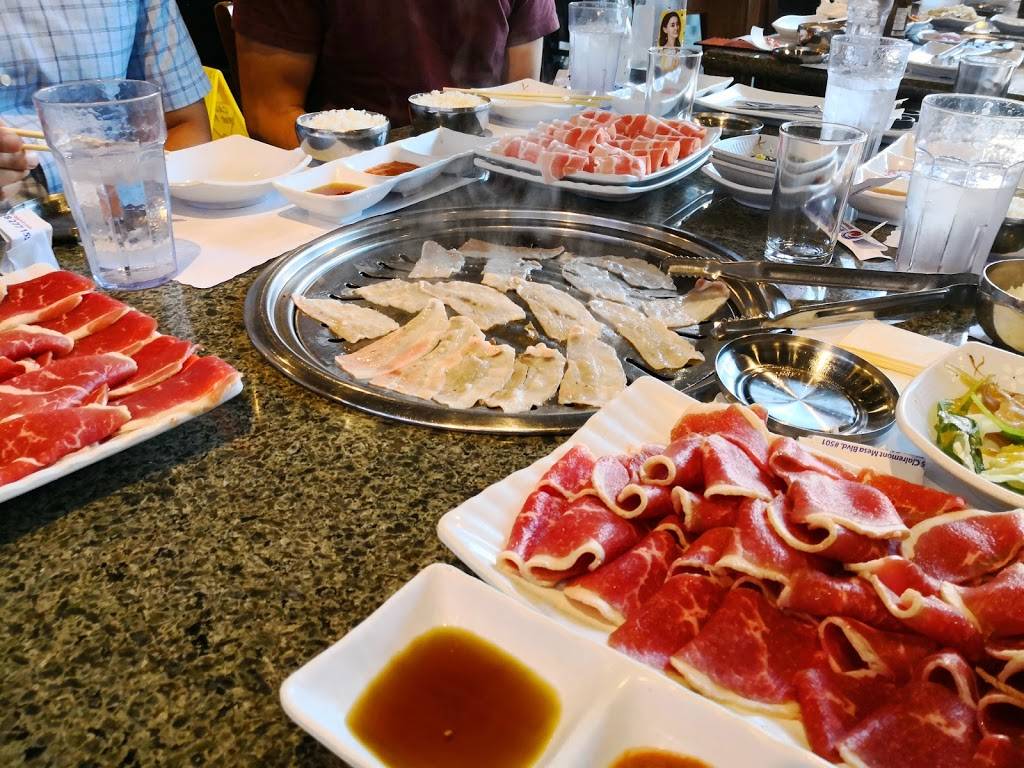 Taegukgi Korean BBQ | restaurant | 7655 Clairemont Mesa Blvd #501, San Diego, CA 92111, USA | 8582771554 OR +1 858-277-1554