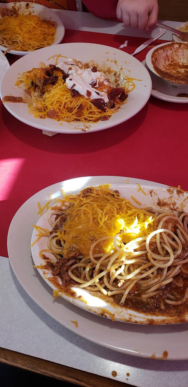 Gold Star Chili | restaurant | 17080 OH-247, Seaman, OH 45679, USA | 9373861367 OR +1 937-386-1367