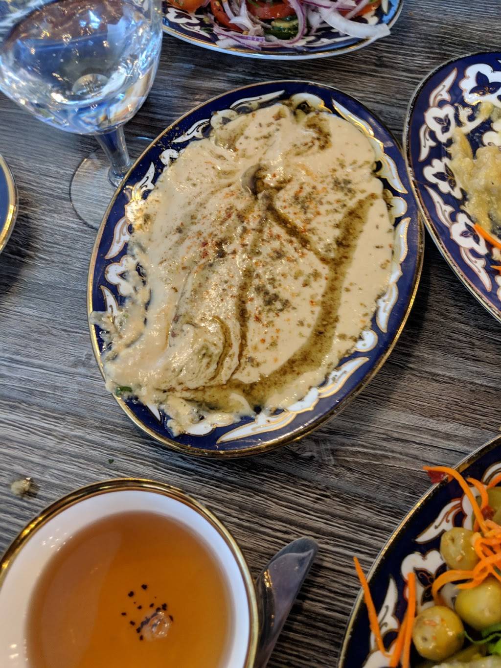 Cafe Chenar | restaurant | 1601 E Bell Rd ste a-11, Phoenix, AZ 85022, USA | 6023544505 OR +1 602-354-4505