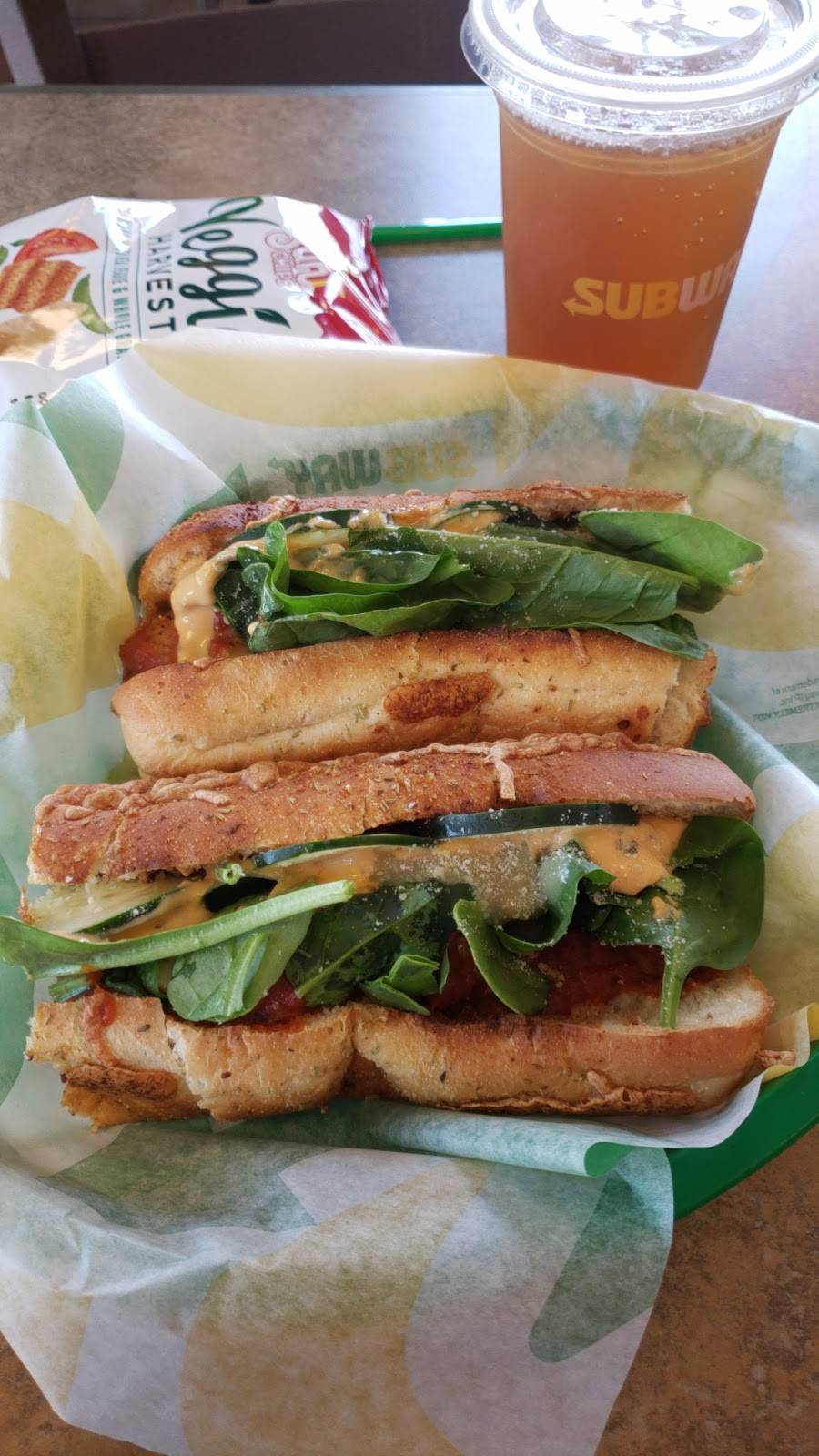 Subway Restaurants | restaurant | 631 S Rancho Santa Fe Rd, San Marcos, CA 92078, USA | 7605109590 OR +1 760-510-9590