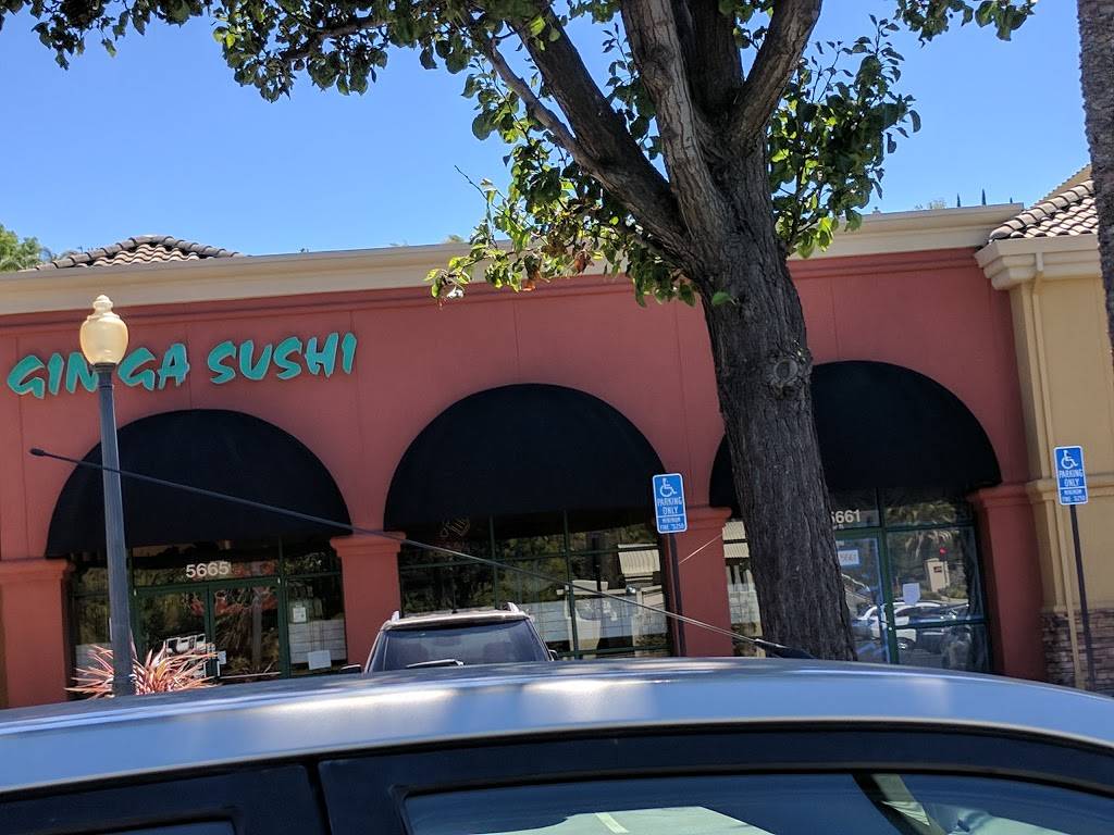 Gin Ga Sushi | restaurant | 5665 Silver Creek Valley Rd, San Jose, CA 95138, USA | 4085311628 OR +1 408-531-1628