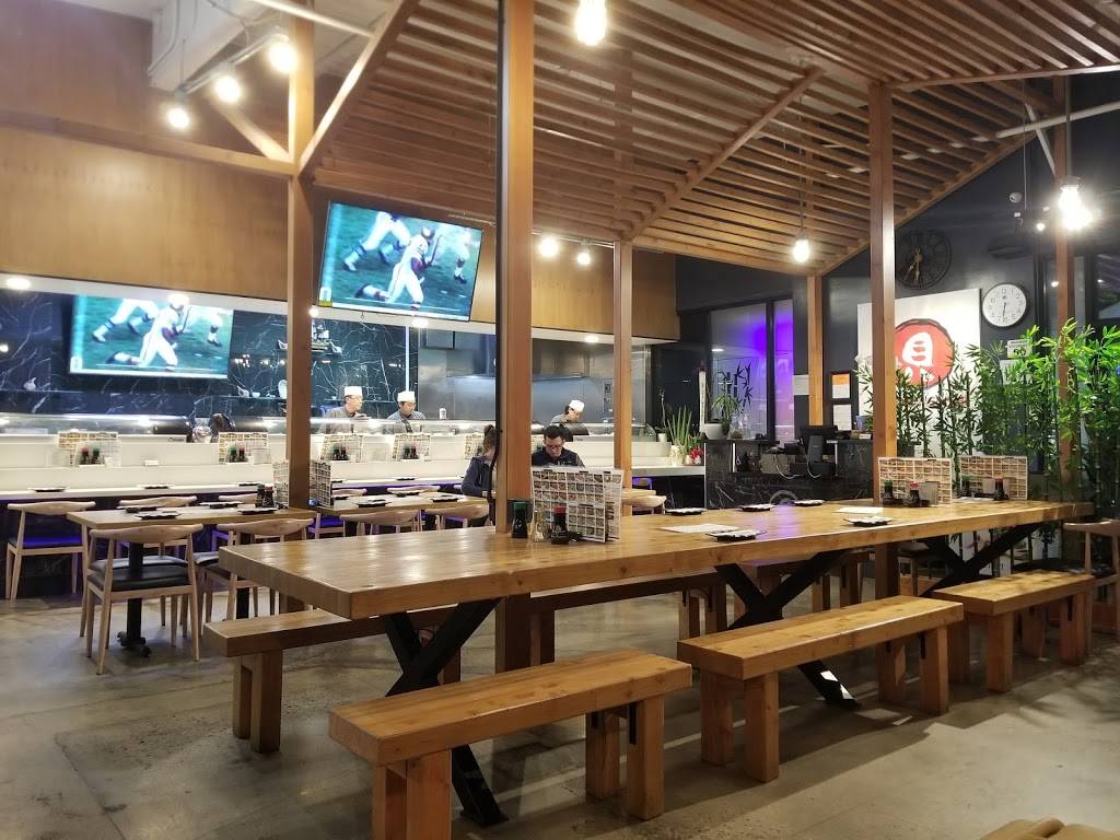 Heemo sushi | restaurant | 1632 E Katella Ave, Orange, CA 92867, USA | 7149979953 OR +1 714-997-9953