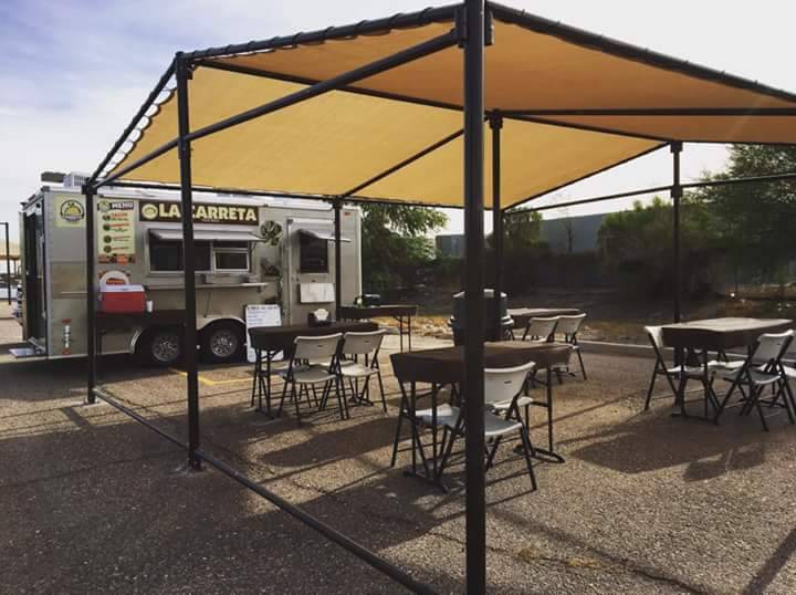 La Carreta Taco Grill | restaurant | 5740 W Buckeye Rd, Phoenix, AZ 85043, USA | 4806501750 OR +1 480-650-1750