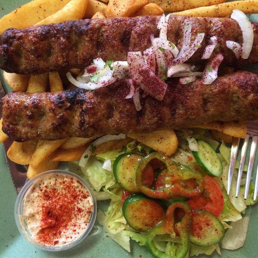 King Kebab | meal takeaway | 4510, 12462 Oxnard St, North Hollywood, CA 91606, USA | 8189804040 OR +1 818-980-4040