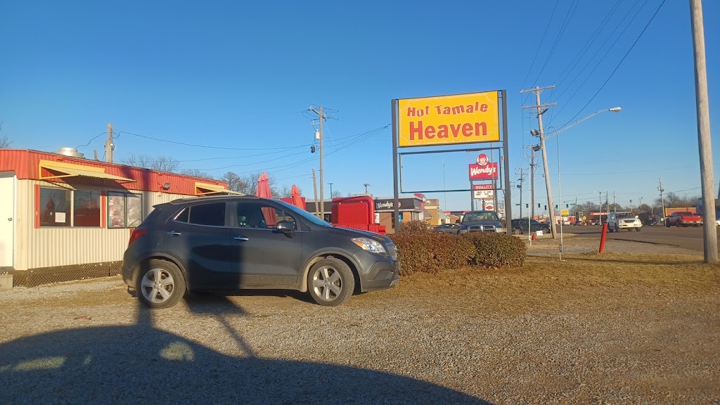 Hot Tamale Heaven 82 East | restaurant | 1640 US-82, Greenville, MS 38703, USA | 6623782240 OR +1 662-378-2240