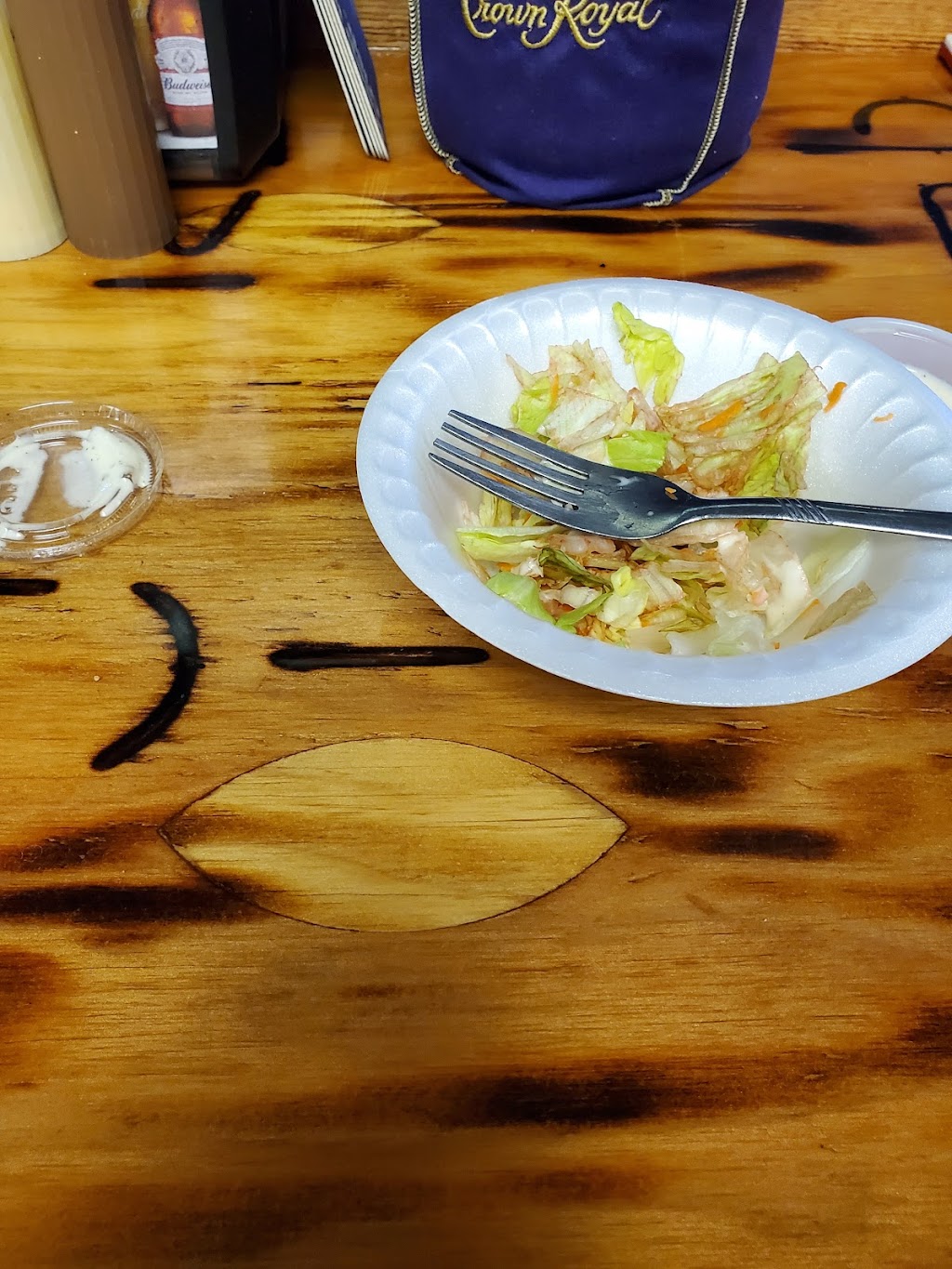 Branding Iron Saloon | restaurant | 215 Randolph, Pritchett, CO 81064, USA | 7195230107 OR +1 719-523-0107