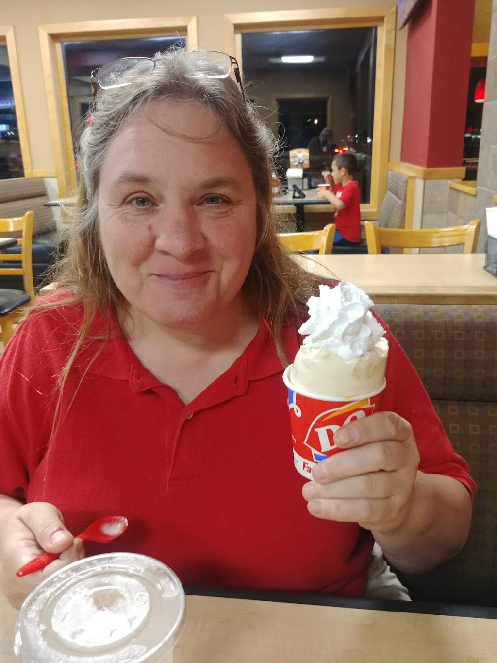 Dairy Queen Grill & Chill | restaurant | 802 N Ladd St, Pontiac, IL 61764, USA | 8158443222 OR +1 815-844-3222