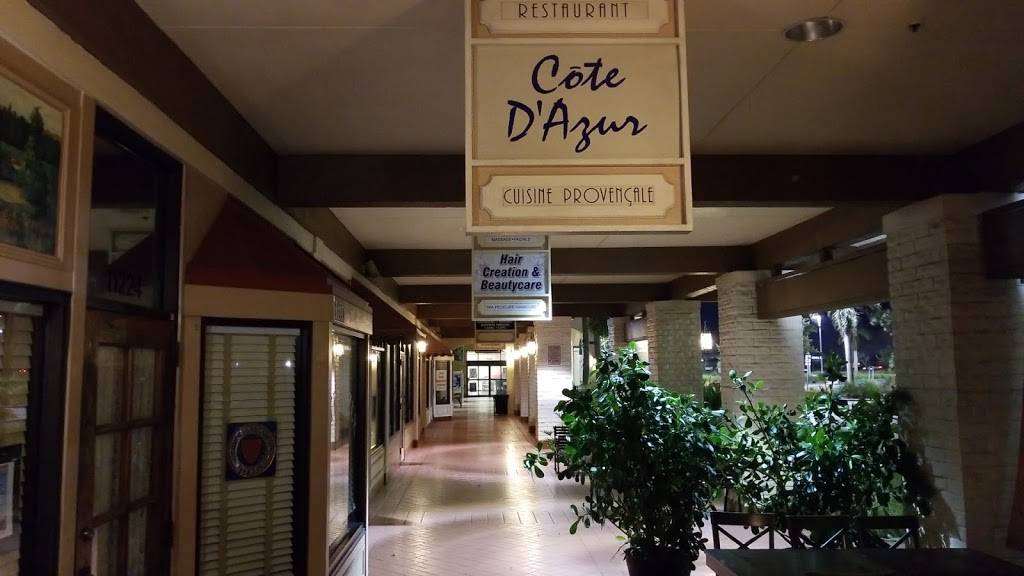 Cote DAzur | restaurant | 11224 Tamiami Trail N, Naples, FL 34110, USA | 2395978867 OR +1 239-597-8867