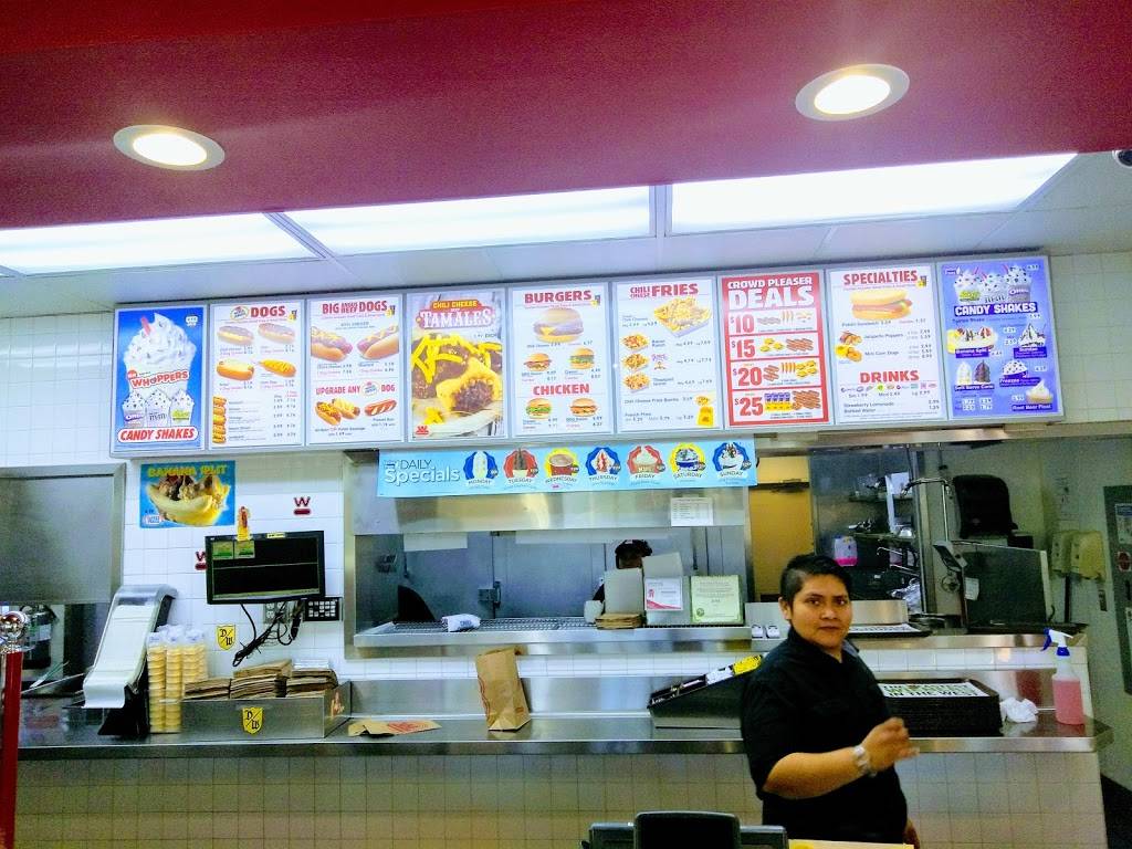 Wienerschnitzel | restaurant | 7460 Mission Grove Pkwy S, Riverside, CA 92508, USA | 9517802139 OR +1 951-780-2139