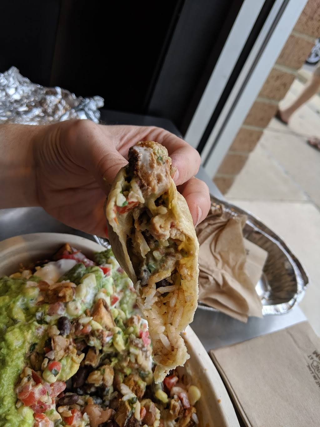 Chipotle Mexican Grill | restaurant | 6202 W Park Blvd Ste A, Plano, TX 75093, USA | 2143022339 OR +1 214-302-2339