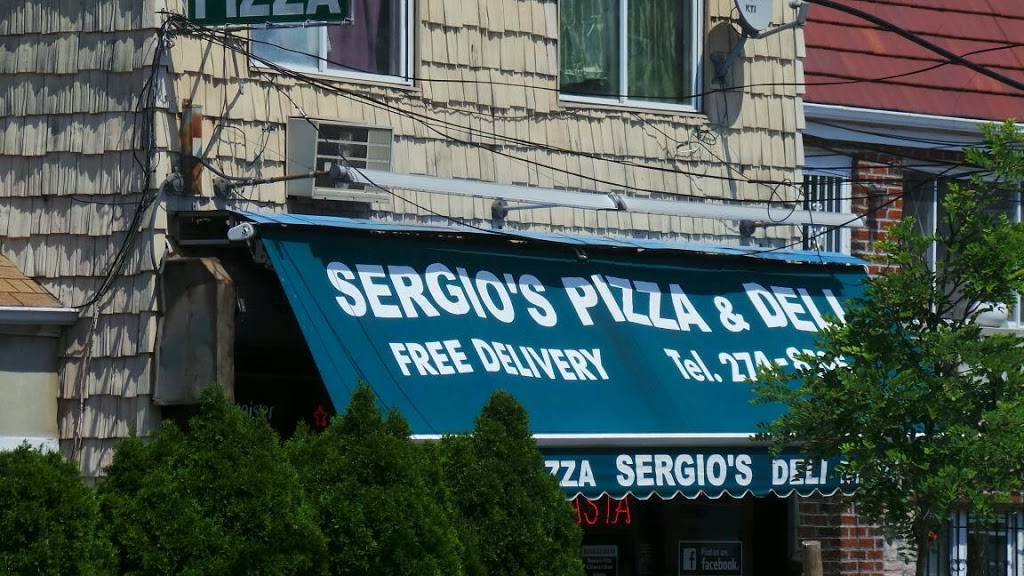 Sergios Pizza | restaurant | 4803 Ditmars Blvd, Astoria, NY 11103, USA | 7182748595 OR +1 718-274-8595