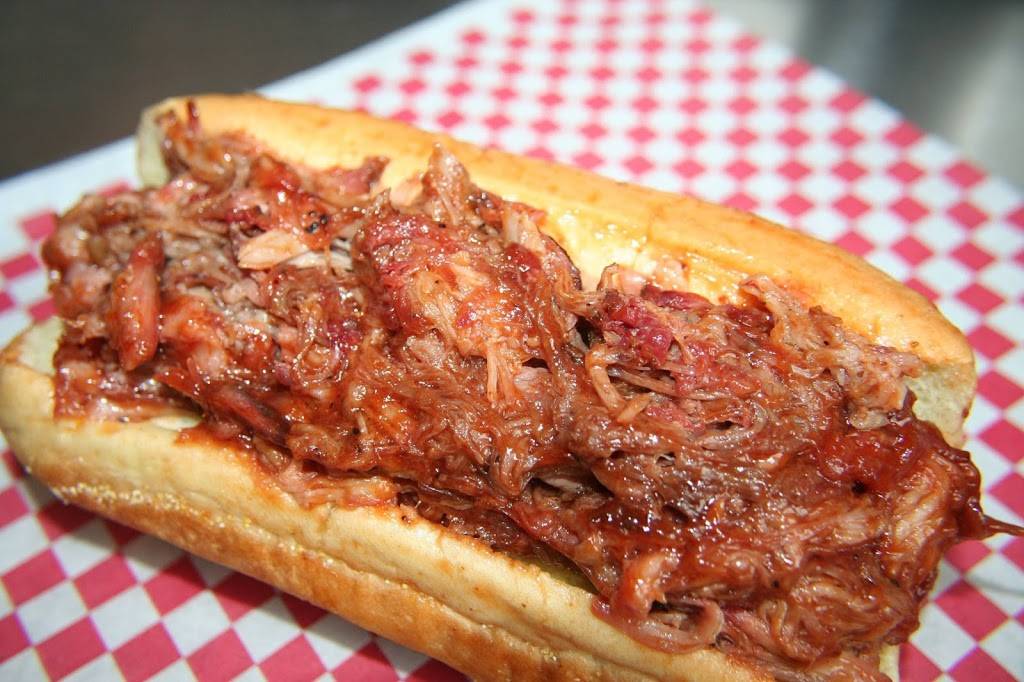 Oregon Barbecue Company - Lebanon | restaurant | 3510 S Santiam Hwy, Lebanon, OR 97355, USA | 5417047333 OR +1 541-704-7333