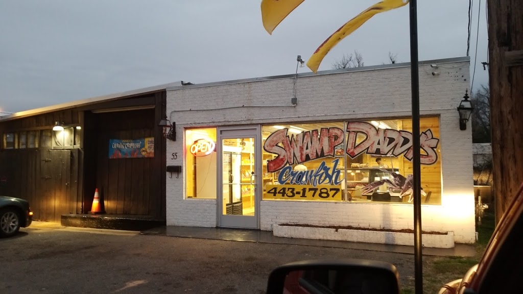 Swamp Daddys | restaurant | 55 MacArthur Dr, Alexandria, LA 71303, USA | 3184431787 OR +1 318-443-1787