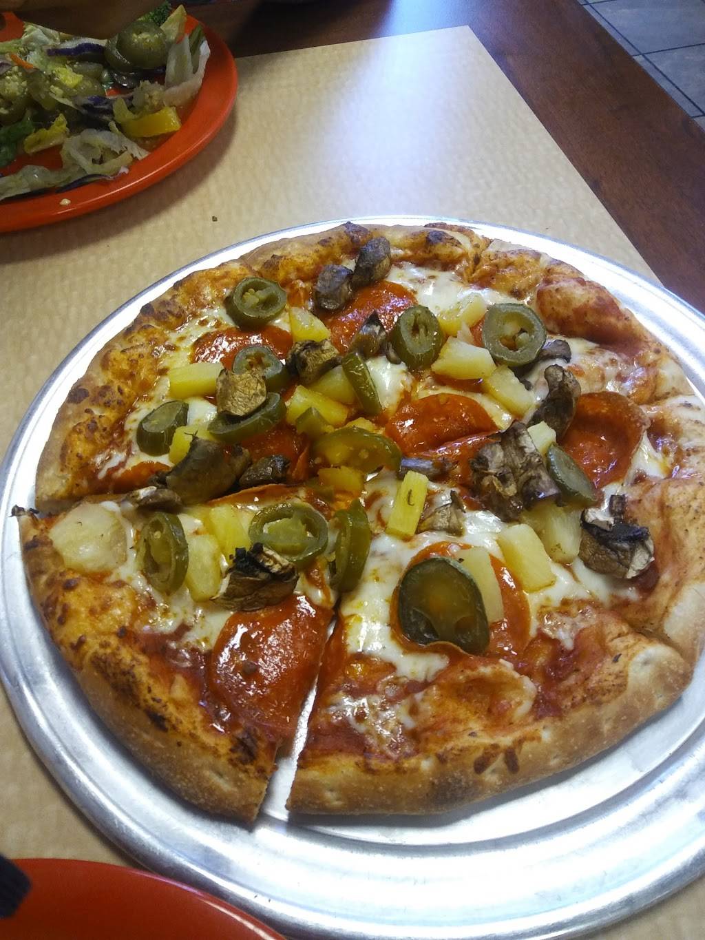Cicis | restaurant | 6186 Retail Rd Suite 100, Dallas, TX 75231, USA | 2146912424 OR +1 214-691-2424