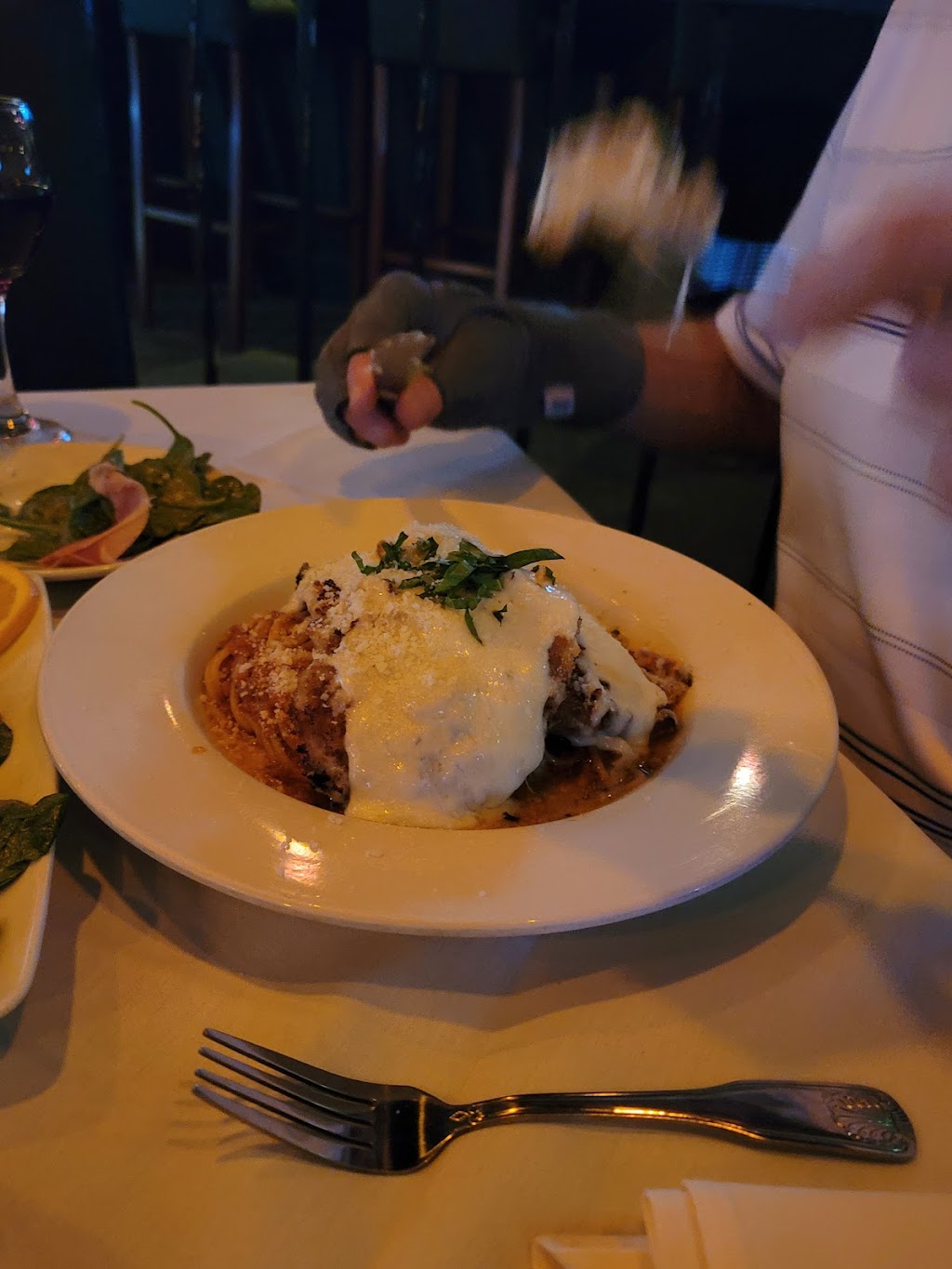 Via Roma Italian Restaurant | restaurant | 1521 Malvern Ave #6570, Hot Springs, AR 71901, USA | 5013181516 OR +1 501-318-1516