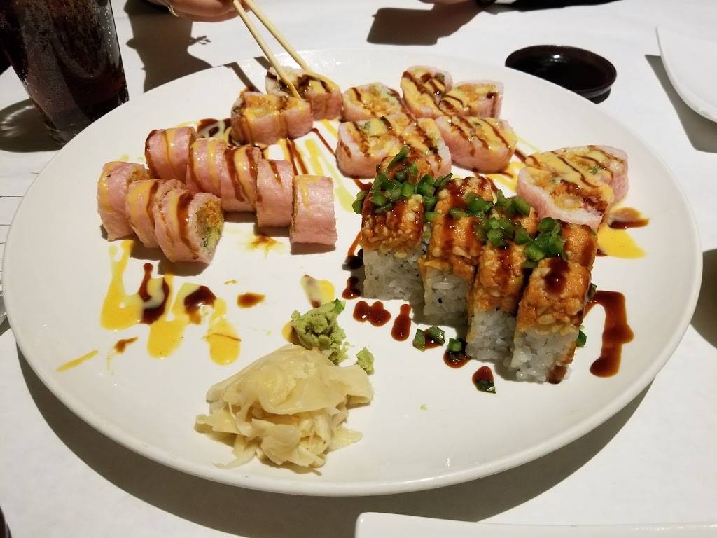 Jade Asian Fusion . Sushi Bar | restaurant | 14815 Ballantyne Village Way, Charlotte, NC 28277, USA | 7043695088 OR +1 704-369-5088