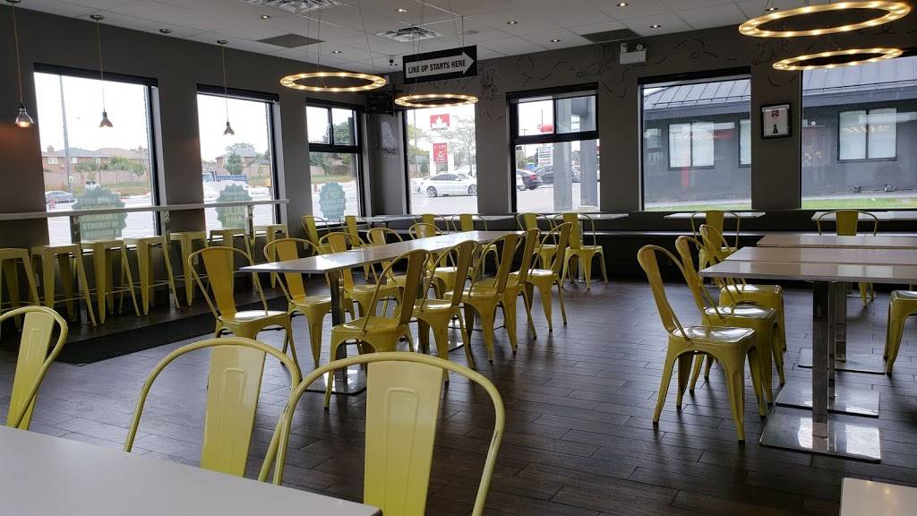 Holy Chuck | restaurant | 4421 Hwy 7, Woodbridge, ON L4L 5W6, Canada | 9058516363 OR +1 905-851-6363