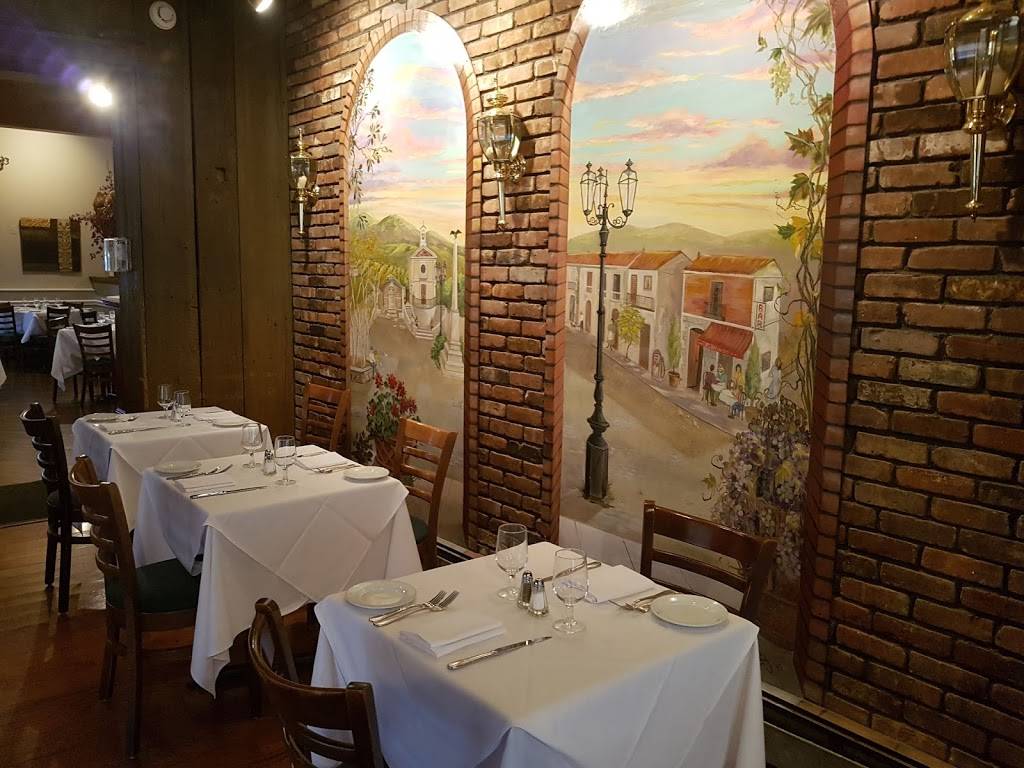 Tramonto | restaurant | 27 Saw Mill River Rd, Hawthorne, NY 10532, USA | 9143478220 OR +1 914-347-8220