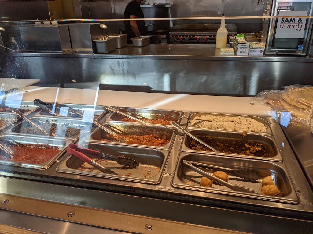 Sam & Curry | restaurant | 1751 N 1st St #40, San Jose, CA 95112, USA | 6692427956 OR +1 669-242-7956