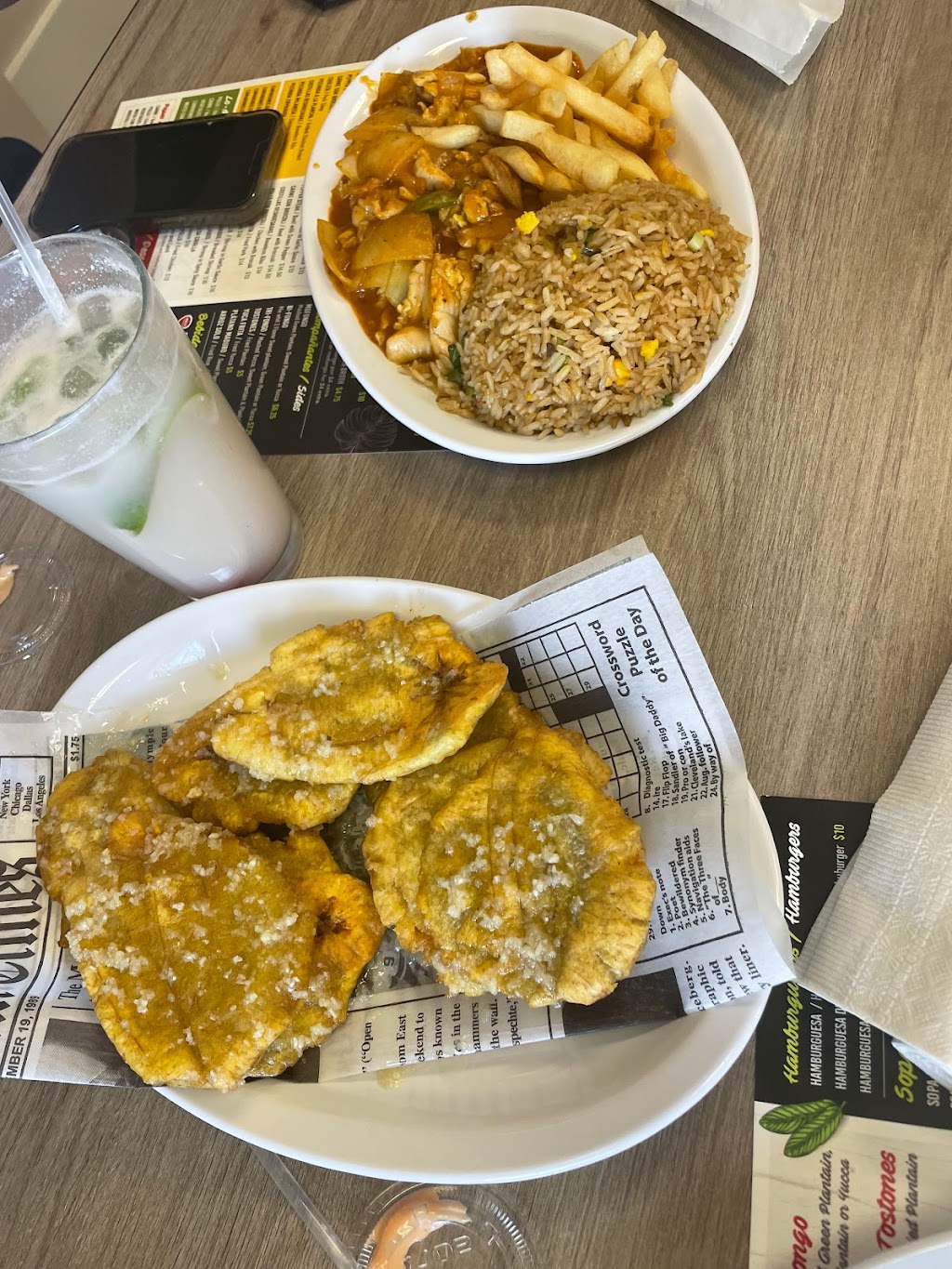 Chino Boricua | restaurant | 627 Chicago Ave, Harrisonburg, VA 22802, USA | 5402142777 OR +1 540-214-2777