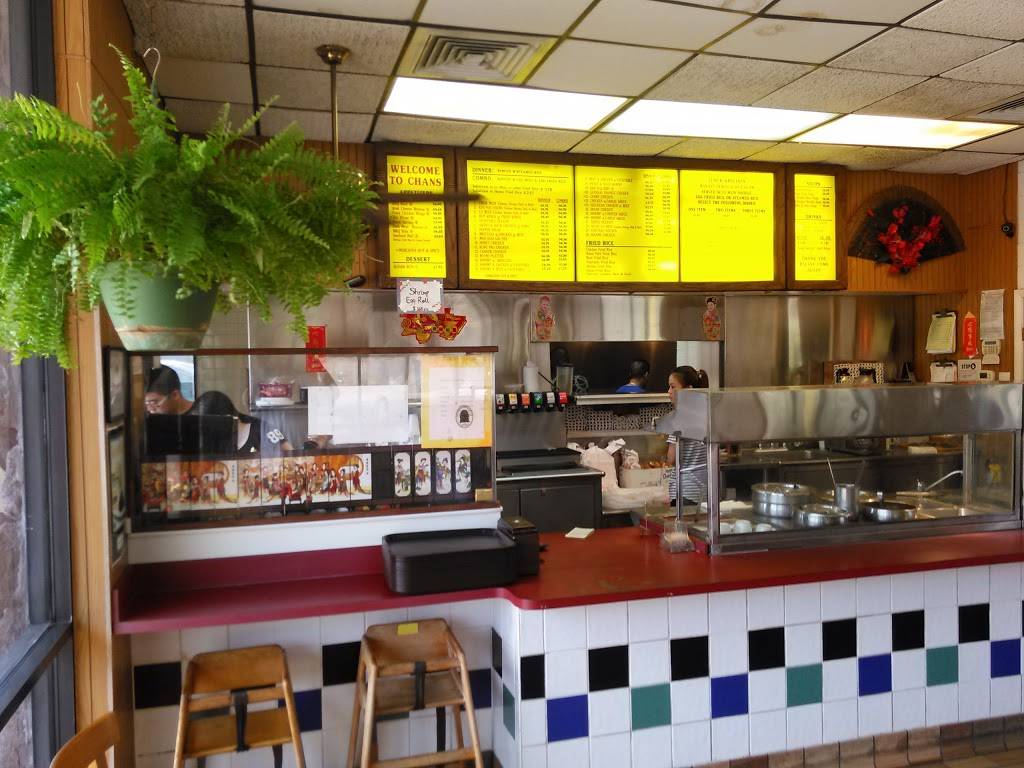 Chans Chinese Food | restaurant | 1508 Main St N, Jacksonville, FL 32206, USA | 9043582808 OR +1 904-358-2808