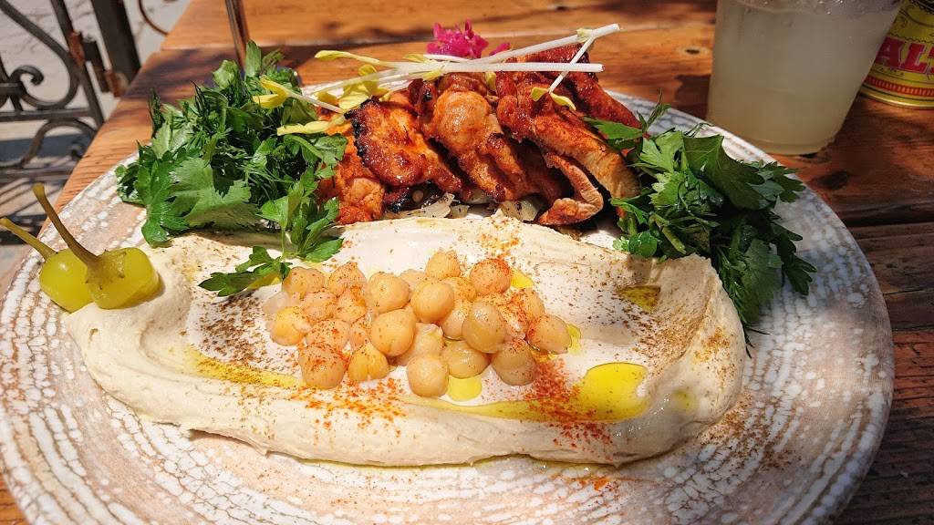 Mizlala West Adams | restaurant | 5400 W Adams Blvd, Los Angeles, CA 90016, USA | 3234337137 OR +1 323-433-7137