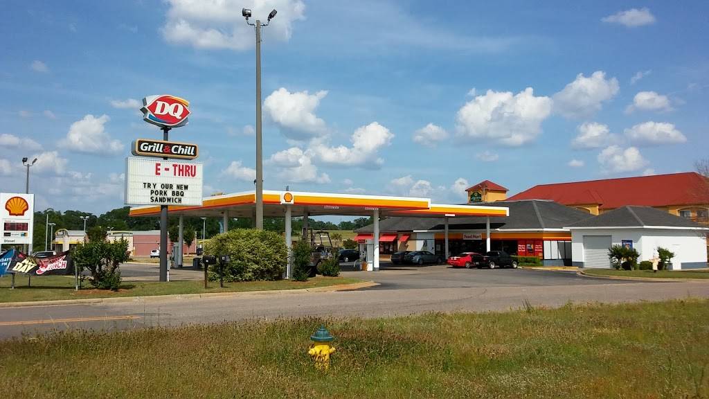 Dairy Queen | restaurant | 205 Interstate Park Dr, Prattville, AL 36066, USA | 3343651568 OR +1 334-365-1568